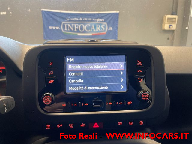 FIAT Panda usata, con Monitoraggio pressione pneumatici