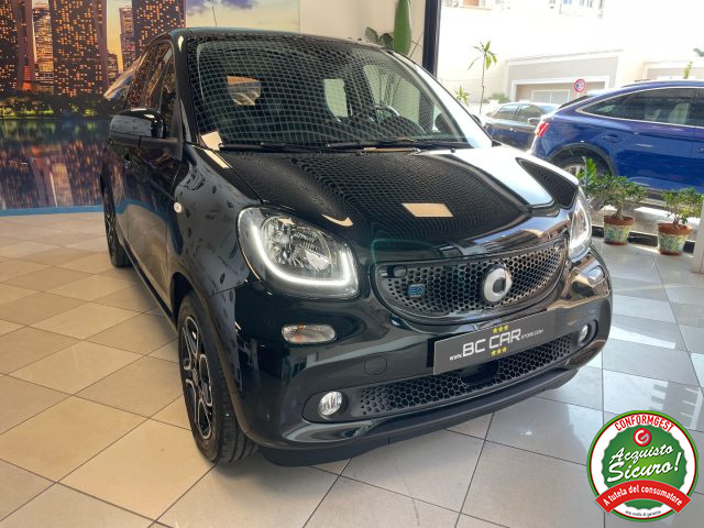 SMART ForFour usata, con USB
