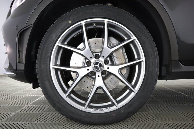MERCEDES-BENZ GLC 220 usata 8