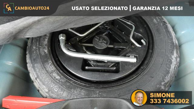 FIAT 500 usata, con Volante multifunzione