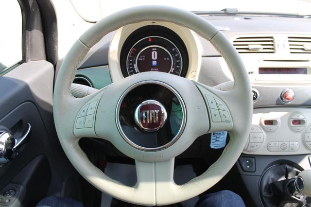 FIAT 500 usata, con ESP