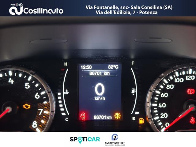 JEEP Renegade usata, con Bracciolo