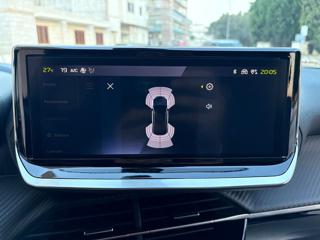 PEUGEOT 2008 usata, con Sedile posteriore sdoppiato