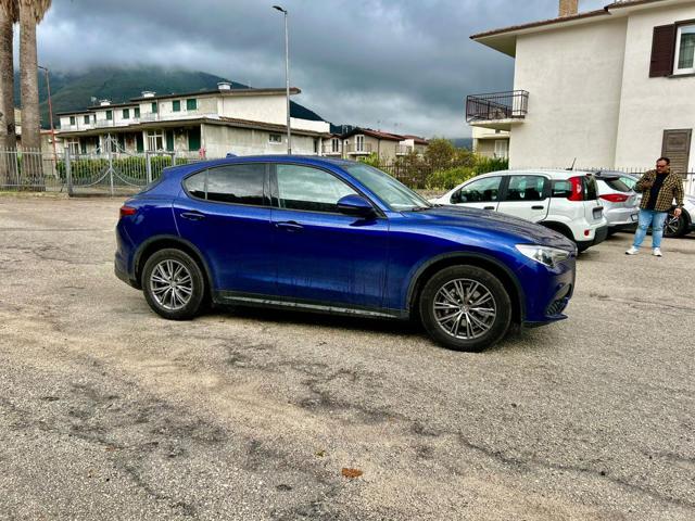 ALFA ROMEO Stelvio usata, con Airbag laterali