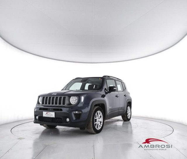 JEEP Renegade usata 0