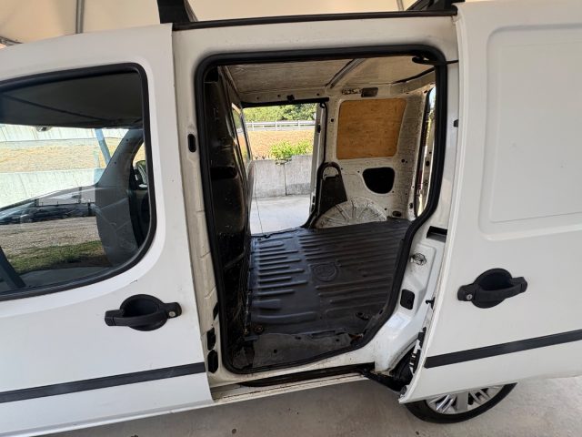 FIAT Doblo usata, con Cerchioni in acciaio
