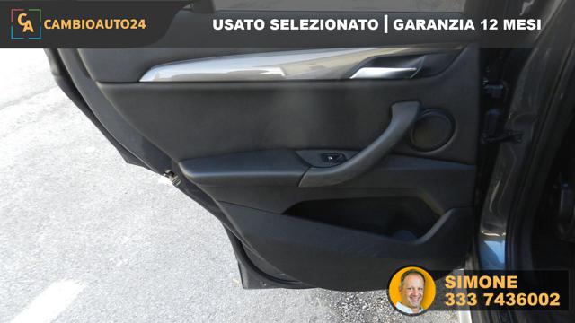 BMW X1 usata 104