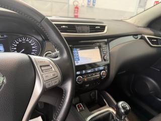 NISSAN Qashqai usata, con Airbag testa