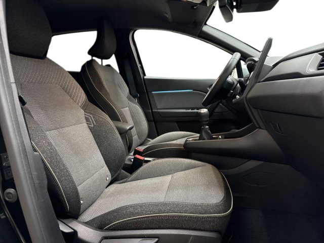 RENAULT Captur usata, con ESP