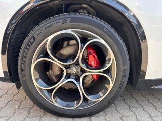 ALFA ROMEO Stelvio usata, con Autoradio