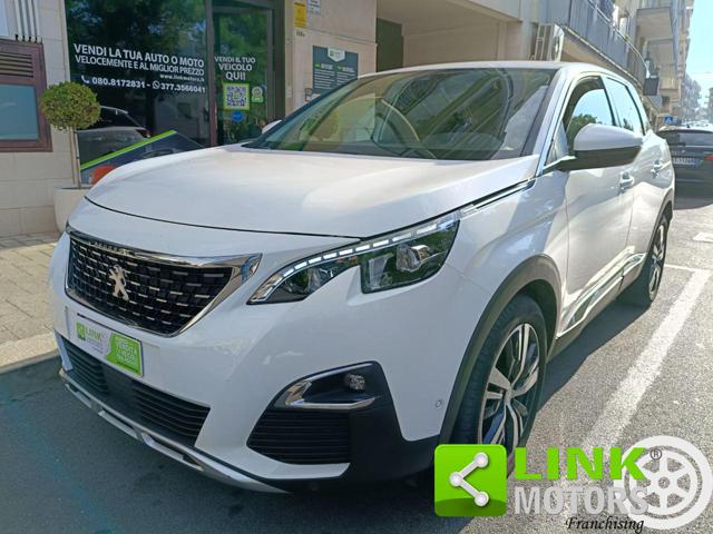 PEUGEOT 3008 usata, con Immobilizzatore elettronico
