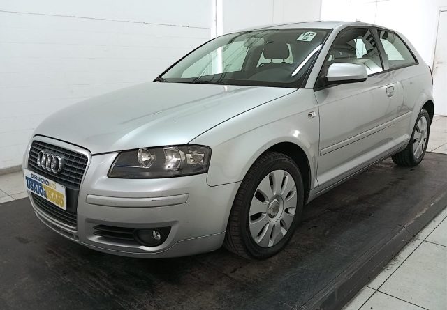 AUDI A3 usata, con ABS