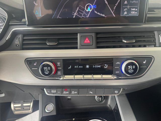 AUDI A4 usata, con Servosterzo