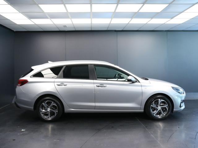 HYUNDAI i30 usata, con Antifurto