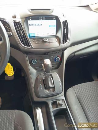 FORD C-Max usata, con Sedile posteriore sdoppiato