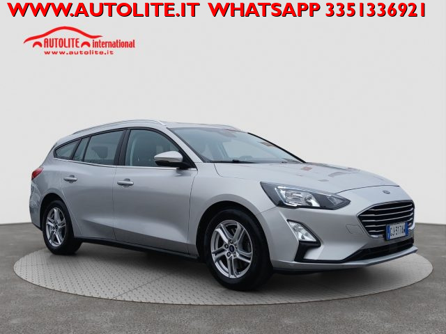 FORD Focus usata, con Climatizzatore
