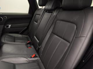 LAND ROVER Range Rover Sport usata, con Interni in pelle