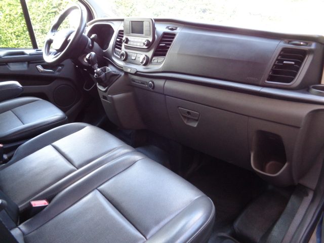 FORD Transit Custom usata, con Controllo trazione