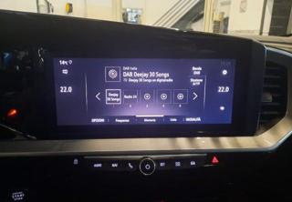 OPEL Mokka usata, con Sedile posteriore sdoppiato