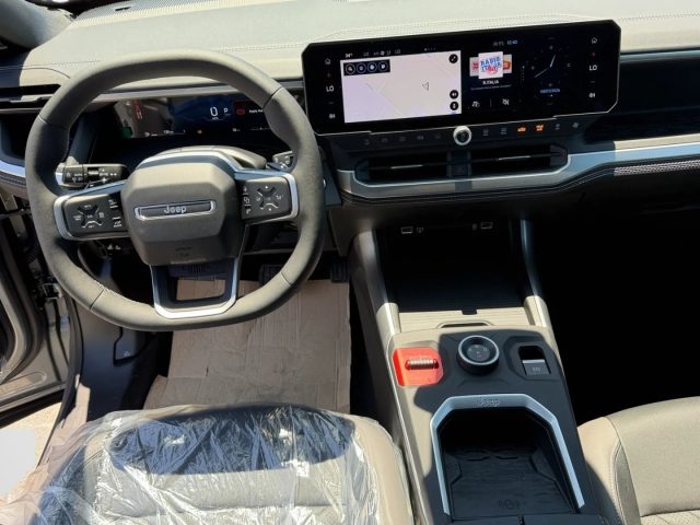 JEEP Compass usata, con Chiusura centralizzata