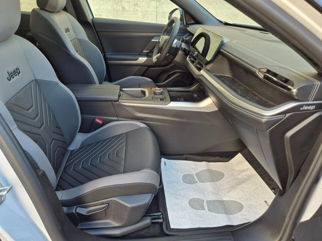 JEEP Compass usata, con Controllo automatico clima