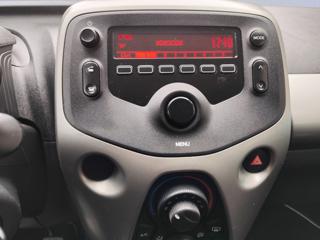 CITROEN C1 usata, con USB