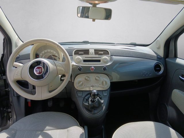 FIAT 500 usata, con Chiusura centralizzata