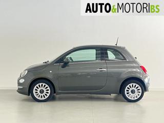 FIAT 500 usata, con Boardcomputer