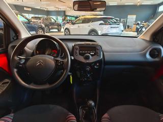 CITROEN C1 usata, con Immobilizzatore elettronico