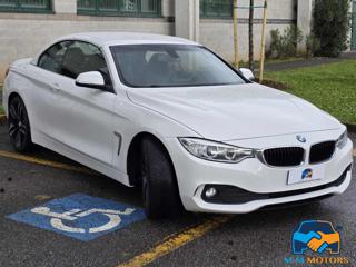 BMW 420 usata, con Airbag laterali