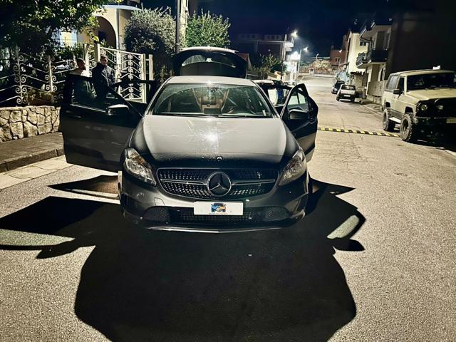 MERCEDES-BENZ A 180 usata, con Controllo trazione