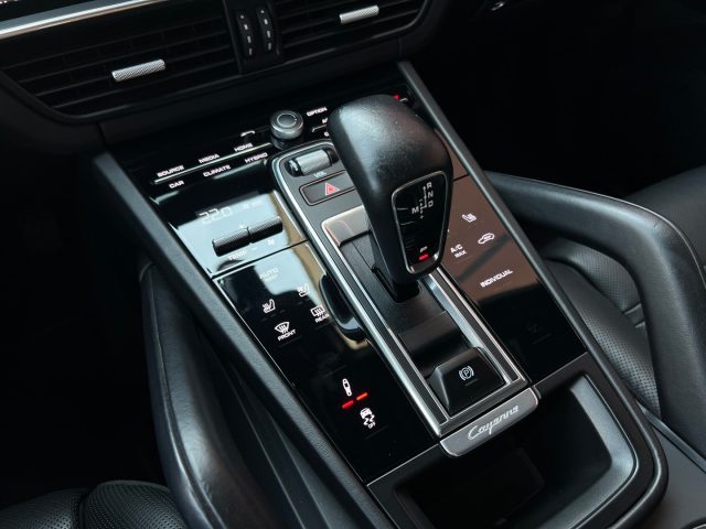 PORSCHE Cayenne usata, con Sedili riscaldati