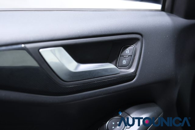 FORD Focus usata, con Start/Stop Automatico
