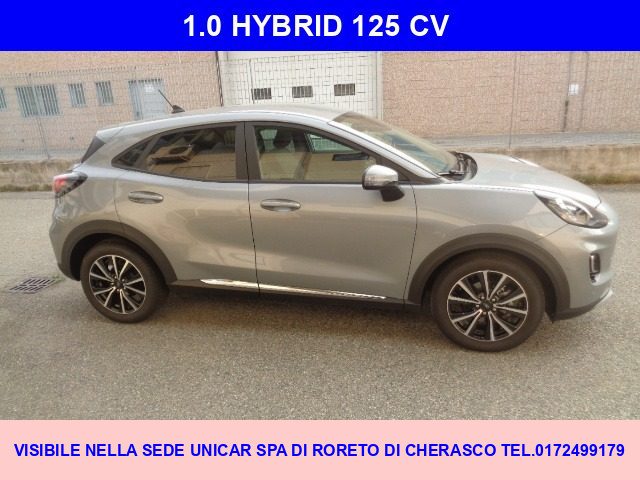 FORD Puma usata, con Airbag Passeggero