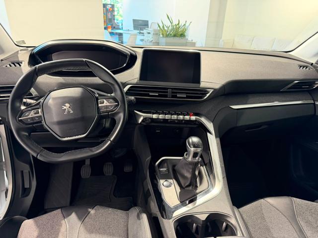 PEUGEOT 3008 usata, con Immobilizzatore elettronico