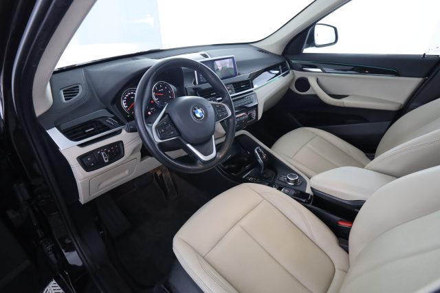 BMW X1 usata 8