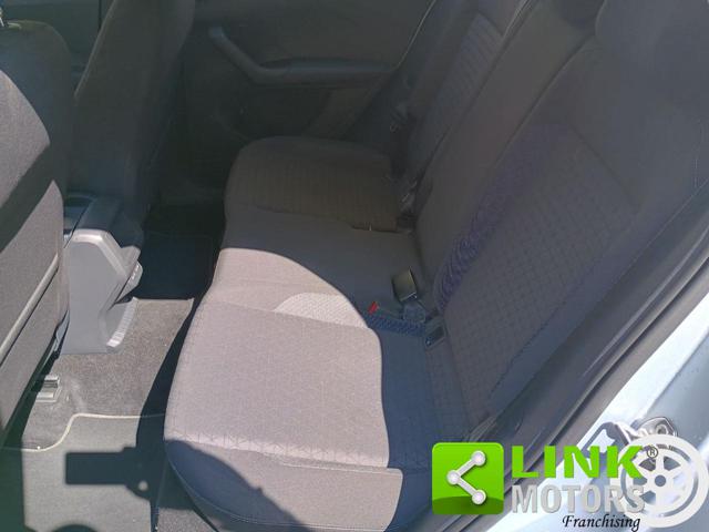 VOLKSWAGEN T-Cross usata, con Touch screen