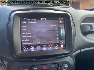 JEEP Renegade usata, con Bluetooth