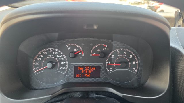 FIAT Fiorino usata, con MP3