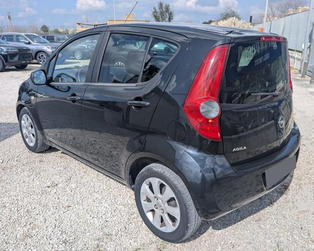 OPEL Agila usata, con Airbag laterali