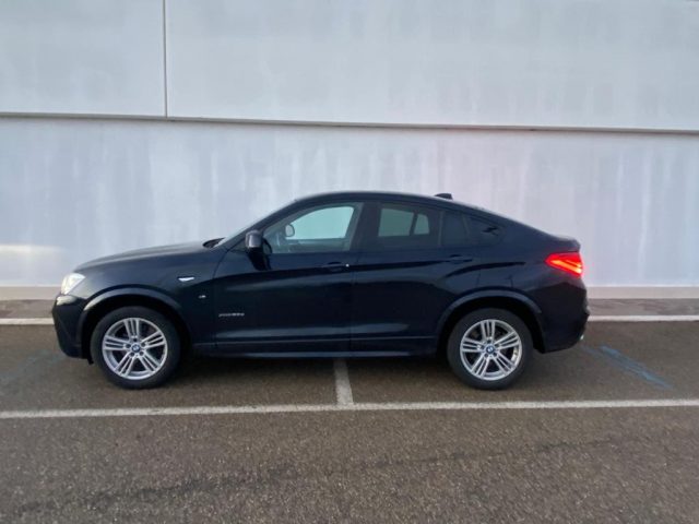 BMW X4 usata, con Boardcomputer