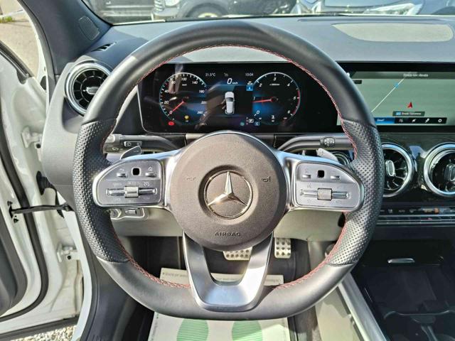 MERCEDES-BENZ GLA 180 usata, con Boardcomputer