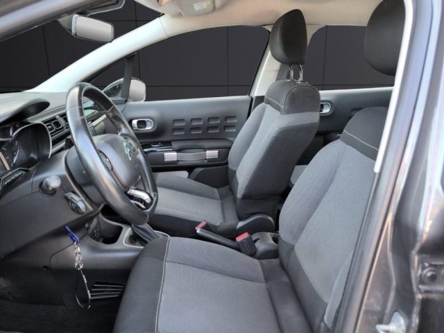 CITROEN C3 usata, con Climatizzatore