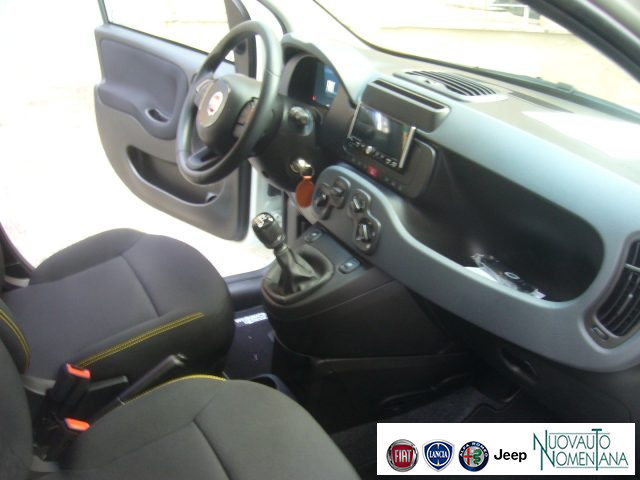 FIAT Panda usata, con Frenata d