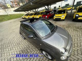 FIAT 500C usata, con Autoradio digitale