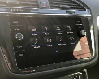 VOLKSWAGEN Tiguan usata, con Park Distance Control