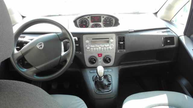 LANCIA MUSA usata, con Controllo trazione