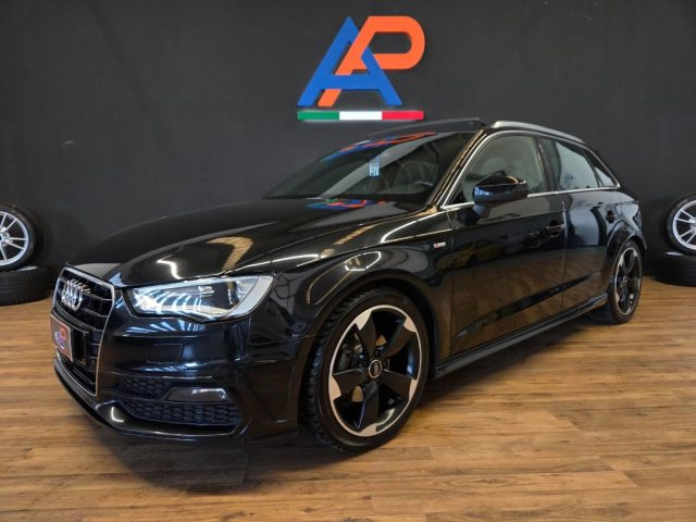 AUDI A3 usata, con ABS