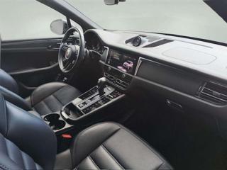 PORSCHE Macan usata, con Regolazione elettrica sedili