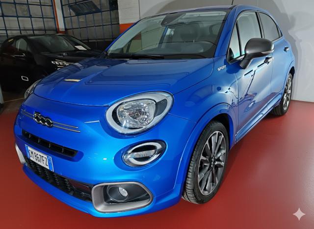 FIAT 500X usata, con Airbag laterali